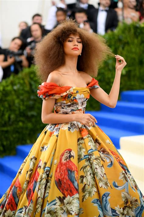 zendaya dolce gabbana|zendaya met gala images.